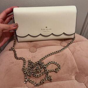 Kate Spade - Gemma Crossbody - WLR00552 - white